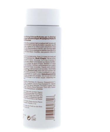 Aveda Phomollient Styling Foam Refill - 200ml/6.7oz | Lightweight Hair Foam - Buy Online on GoSupps.com