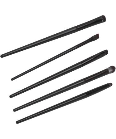 Brush Smudge Brush Smudge Makeup Brush 5pcs Eyeshadow Brush Professional Soft Eye Cosmetic Angled Brush Kit for Home - Buy Online on GoSupps.com