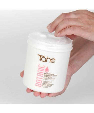 Tahe Botanic Mask for Dry and Colored Hair - 700ml - Buy Online on GoSupps.com