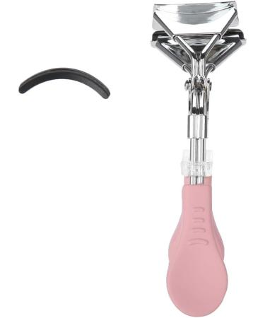 Stainless Steel Eyelash Curler Professional Eyelash Curler with Pads Silicone Ring Pad Eye Lash Curling Tool Crimps and Curls Lashes (Big) YUYTE3ecp7sakq8-01 - Buy Online on GoSupps.com