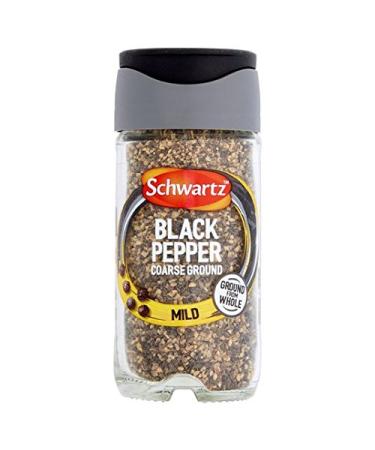 Schwartz Schwartz Large Black Pepper Jar 33g
