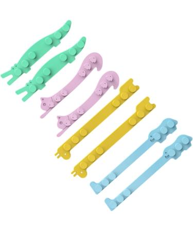 Minkissy 24 STK Ear Protection Mask Hook Holders | Comfortable & Convenient Mask Bracket Hooks for Ear Protection - International Shipping Available - Buy Online on GoSupps.com