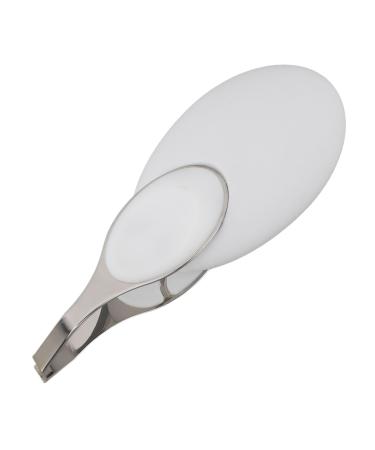 Visualizable electrical eyebrow tweezers with HD camera multifunctional fashionable appearance easy operation for easy trimming of eyebrows and hair removal