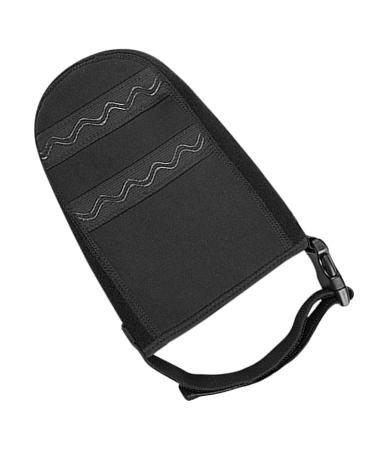 Beavorty Clip Board Non-slip Toe Topper Protector Anti-skid Ball of Foot Cover Toe Topper Cover for Women Ball of Foot Cover for Men Toe Topper Cover for Men Half Palm Shoe Cover