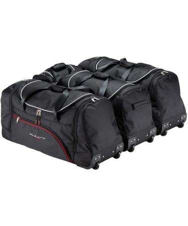 KJUST Trunk Bags for MERCEDES-BENZ GLC X253 (2015-2022) - 4 pcs Set | International Shipping Available - Buy Online on GoSupps.com