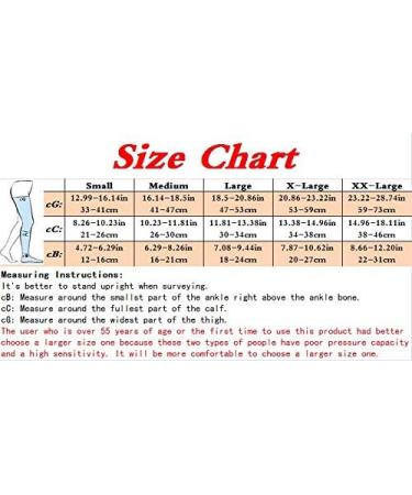 Compression Pantyhose 20-30 mmHg for Women & Men - Relieve Varicose Vein Symptoms - Nude Small - Buy Online on GoSupps.com