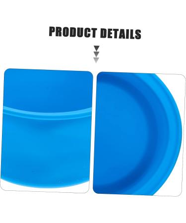 Frcolor Hair Removal Wax Melting Bowl - Professional Metal & Silicone Wax Warmer - Best Hair Remover Tools for Smooth Skin - Buy Online on GoSupps.com