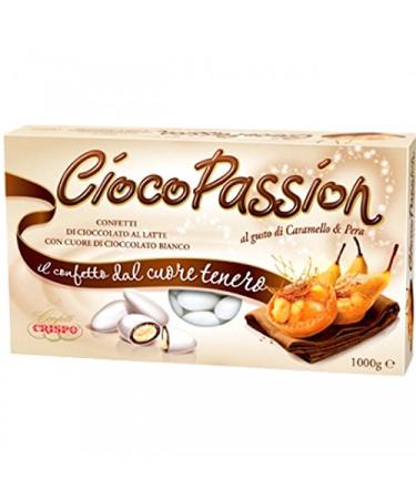 Confetti Ciocopassion Caramel Pear 1 kg