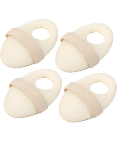 minkissy 10 Pairs Toe Corn Stickers Outdoor Toe Pads Corn Toe Protectors Comfortable Toe Pads Portable Corn Pads Corn Cushions for Feet Toe Cushion Supplies Elastic High Heel Men and Women - Buy Online on GoSupps.com
