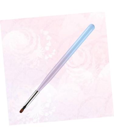 Healeved 1pc Nail Art Brush Manicure Tools Nail Art Pen Manicure Pen Manicure Brushes for Nails Para U as Detail Brush Gel Divider Plates Ceramic Nail Painting Nail Art Tool Painted - Buy Online on GoSupps.com