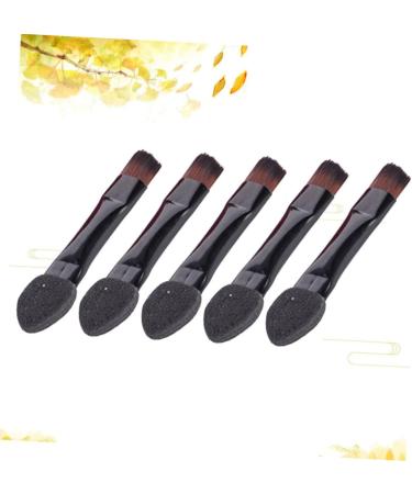 Beatifufu Eyeshadow Applicators 50pcs Eyebrow Brush Eye Shadow Beauty Kit Makeup Eyeshadow Blending Brush Eye Brush Mix Miss - Buy Online on GoSupps.com
