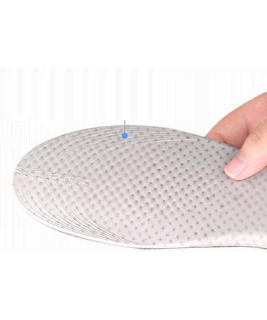 4.3 cm Elevator Insoles - Height Boosting Full Insert Lift Shoes for Enhanced Comfort - Buy Online on GoSupps.com