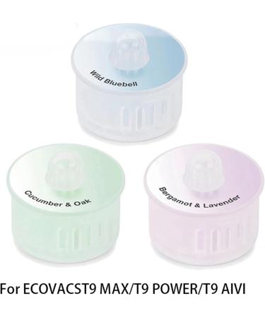 ALGONETO 6Pcs Capsules for T9 MAX T9 T9 Air Freshener Aromatherapy Deodorant Capsule Accessories - Buy Online on GoSupps.com