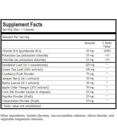 Natural Water Retention Pills for Swollen Legs & Feet - Diuretics for Bloating Relief | NutriSage - Buy Online on GoSupps.com