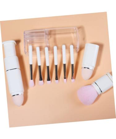 Balacoo Makeup Brush Set - Bronzer Facial Kit Eyeshadow & Travel Sponge - Perfect for Flawless Makeup - Buy Online on GoSupps.com