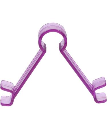 Healeved 3pcs Lip Muscle Trainer Lift Muscle Tightening Mouth Muscle Exerciser Lift Tool Lip Trainer Mouth Muscle Massager Lip Exerciser Lips Trainer Oral Exerciser Mouth Trainer 9.30X7.70X1.50CMx3pcs Purplex3pcs - Buy Online on GoSupps.com