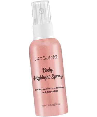 3X Sparkling Body Mist Mini Size Glow 30ml for Special Occasions - Buy Online on GoSupps.com