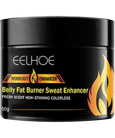 Cellulite Removal Body Fat Burning Cream Slimming Lose Weight Anti-Cellulite Fat Burning Cream for Belly Hot Cream Natural Sweat Workout Enhancer Gel Slim Shaping Cream for Men or Women 50g - Buy Online on GoSupps.com