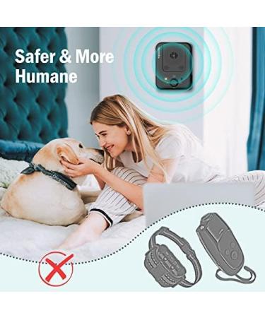 Anti Barking Device 3 Frequencies Sensitivities Auto Anti Barking Dog Deterrent Devices 33FT Ultrasonic Stop Dogs Pet Gentle Device Training Behaviour Aids Ultrasonic Dog Barking Control Device - Buy Online on GoSupps.com