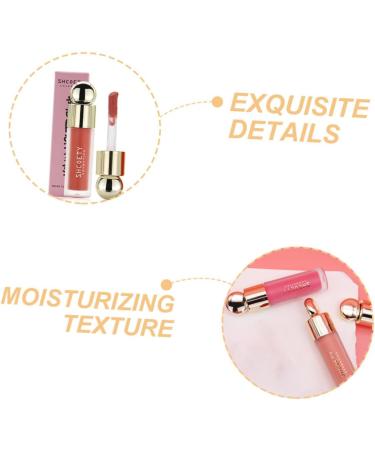 Gogogmee 2pcs Hydrating Blush Blouses for Cream Blush Face Blush Blusher Powder Radiant Finish Liquid - Buy Online on GoSupps.com