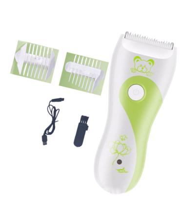 UPKOCH 1set Electric Hair Cut Hair Cutting Clipper Electric Hair Clipper Electric Hair Trimmer for Hair Grooming Kit 13.7x4.7cm Assorted Color
