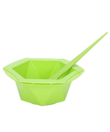 Rainbow Hair Color Brushes & Bowl Set | 7 Color Hairdressing Tools for DIY & Salon Use - Buy Online on GoSupps.com