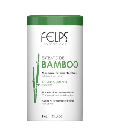 Felps Xmix Bamboo Extract Hair Growth Mask 1kg / 35.2oz