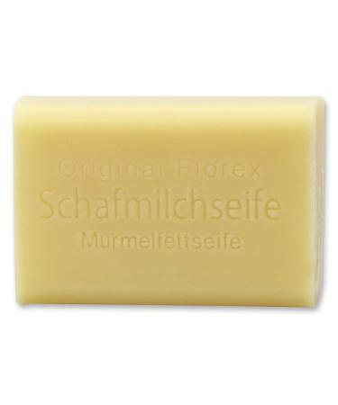 Florex Florex Sheep's Milk Soap marble oil highly moisturizing for sensitive skin 100g