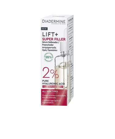 Diadermine LIFT + SUPER FILLER filler serum 30 ml