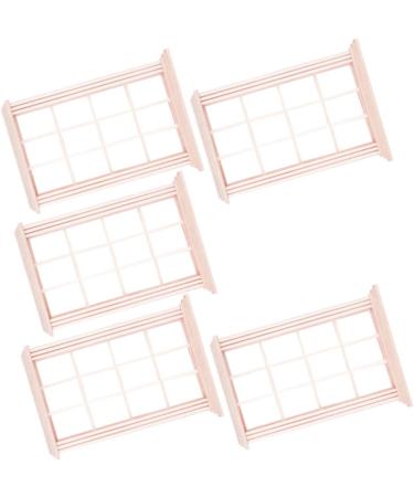 UPKOCH 10 Pcs Window Frame Model Wood Ornaments Doll House - Buy Online on GoSupps.com