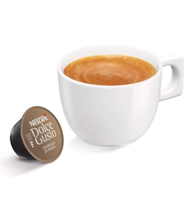  NESCAFE DOLCE GUSTO Nescaf Dolce Gusto Essence of Mocha Coffee Espresso 6 packs of 16 capsules (96 capsules) - Buy Online on GoSupps.com