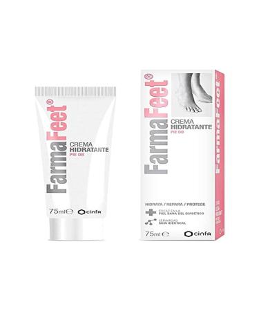 FARMAFEET Moisturising Foot Cream DB 75 ml