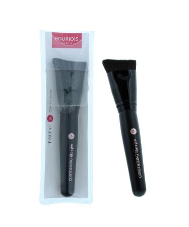 Makeup brush contouring like a pro