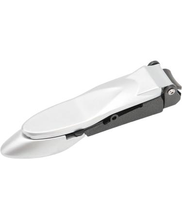Small Portable Nail Clipper with Incisive Blade Handle for Home Office - Buy Online on GoSupps.com