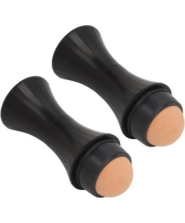 Verdant Touch Volcanic Oil Absorbent Rolls Portable and Reusable for Daily Life Black 2 Pack - Buy Online on GoSupps.com