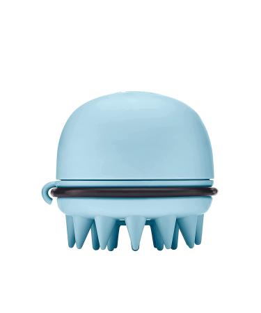 Wet Brush Exfoliating Scalp Massager - Blue Head Start Brush for Healthy & Strong Hair - Buy Online on GoSupps.com