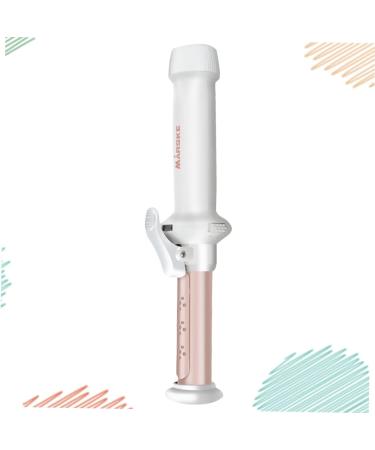 FRCOLOR Mini Curling Iron - Portable USB Curling Wand for Compact Curls | Hot Tools Hair Curler - Buy Online on GoSupps.com