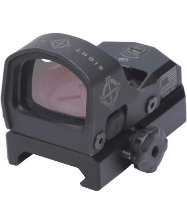Sightmark Mini Shot FMS Reflex Sight Black - Lightweight & Quick Detach - Buy Online on GoSupps.com