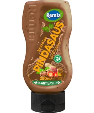 Remia Spicy Peanut Sauce 250 ml x 3 Pieces - Buy Online on GoSupps.com