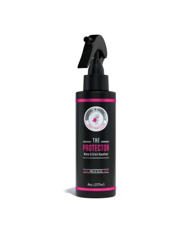 Pink Miracle The Protector Water and Stain Fabric Guard Repellent Spray for Shoes 8 oz.