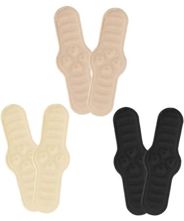 NOLITOY 15 Pairs Non-Slip Heel Stickers - Comfortable Heel Grips & Cushions for Women | Arch Support & Protection for High Heels - International Shipping Available - Buy Online on GoSupps.com
