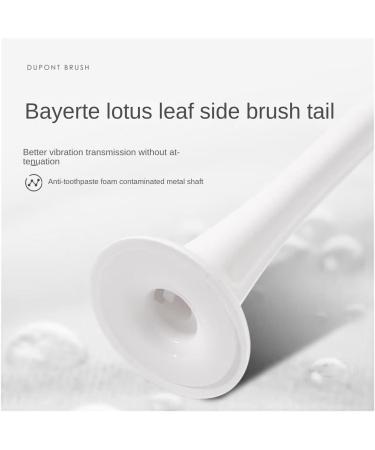 BAIR X3/X304 Sonic Electric Toothbrush - Rechargeable Deep Clean Automatic Toothbrush for Adults | Soft Hair Ocean Blue - Perfect for Men & Women - Buy Online on GoSupps.com