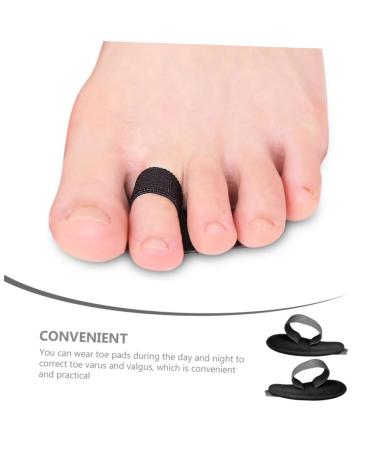 Buy Gatuida 8 Pcs Toe Splitter & Bunion Correctors - Orthopedic Toe Spacers for Women & Men - Effective Toe Separator & Protector - Buy Online on GoSupps.com
