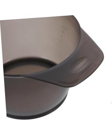 Mikinona 12 Pi ces Bols de Teinture Plastique pour Salon Bols M langeurs R sistants pour Coloration et D coloration des Cheveux Outils Professionnels pour Coiffeurs et Usage Domestique - Buy Online on GoSupps.com