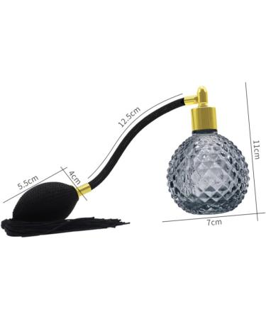 DOITOOL Perfume Bottle Spray Ml Bottle Man Glass White - Buy Online on GoSupps.com