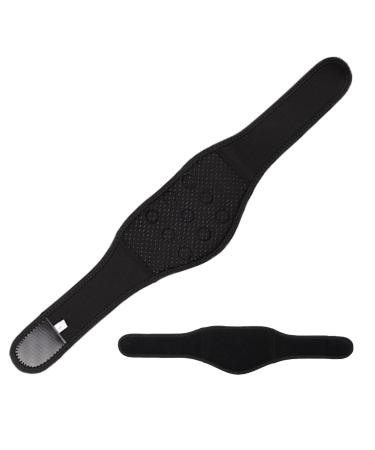 Neck Support Brace Magnetic - Neck Brace Support Warm Hot Compress Support Brace Adjustable Magnetic Support Brace For Neck For Sleeping