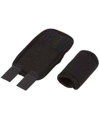 Dog Knee Pads 1 Pair Dog Knee Pads Pet Knee Brace Surgical Wound Protector for Body Injuries(S) - Buy Online on GoSupps.com