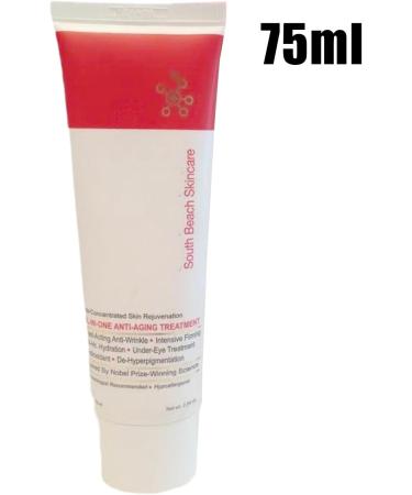 T-Tatement | Hydratant visage doux de 75 ml | Hydratant rafra chissant la peau | Nourisant | | Rend votre peau lisse | Pour les adultes hommes et femmes - Buy Online on GoSupps.com