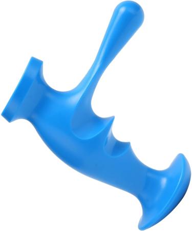 YUYTE T-Shaped Point Massager | Deep Tissue & Self Massage Tool for Relaxation - Buy Online on GoSupps.com