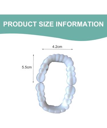 DIY Dentures & Cosmetic Veneers | Instant Fake Teeth & Tooth Repair Kit for Men & Women - International Shipping - Buy Online on GoSupps.com
